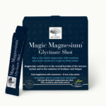 Front of Magic Magnesium™ Glycinate Shot package.