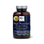 Front of Magic Magnesium™ Glycinate 180 package.