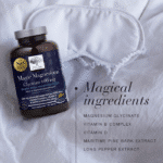 Magical ingredients of Magic Magnesium™ Glycinate.