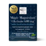 Front of Magic Magnesium™ Glycinate package.