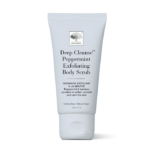 New Nordic Deep Cleanse™ Peppermint body scrub helps maintain smooth, soft, and refreshed skin with peppermint and bamboo.