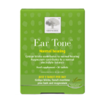New Nordic Ear Tone™ tablets help maintain hearing, nerve function, and reduce fatigue with magnesium and ginkgo.