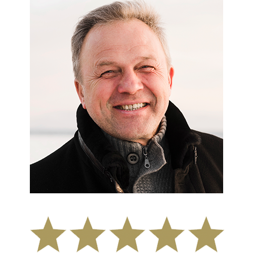 Magic Magnesiumâ„¢ Taurate 11 Magnesium Taurate testimonial Chris