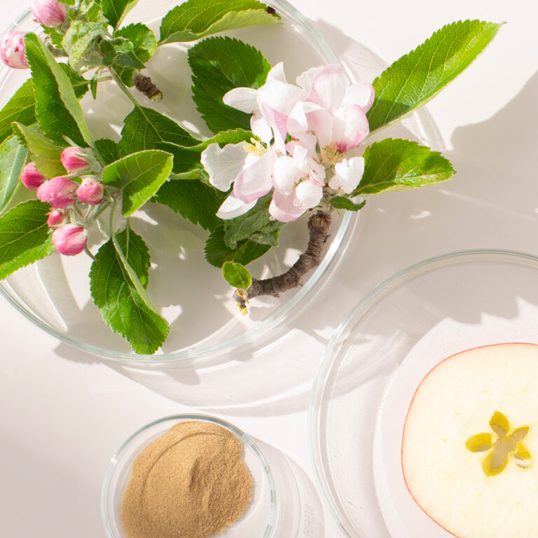 Magical ingredients of New Nordic Hair Volume™.