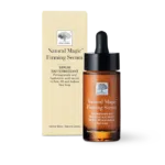 New Nordic Natural Magic™ Firming Serum, firms, lifts, and reduces fine lines with pomegranate, hyaluronic acid, and sea buckthorn.