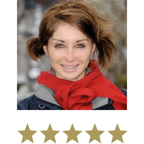 Melissa Dream™ 14 Wendy testimonial slider pictureswstars melissadream