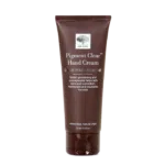 New Nordic Pigment Clear™ Hand Cream, brightens and evens skin tone with sunflower oil, Indian gooseberry, mulberry, and astaxanthin.