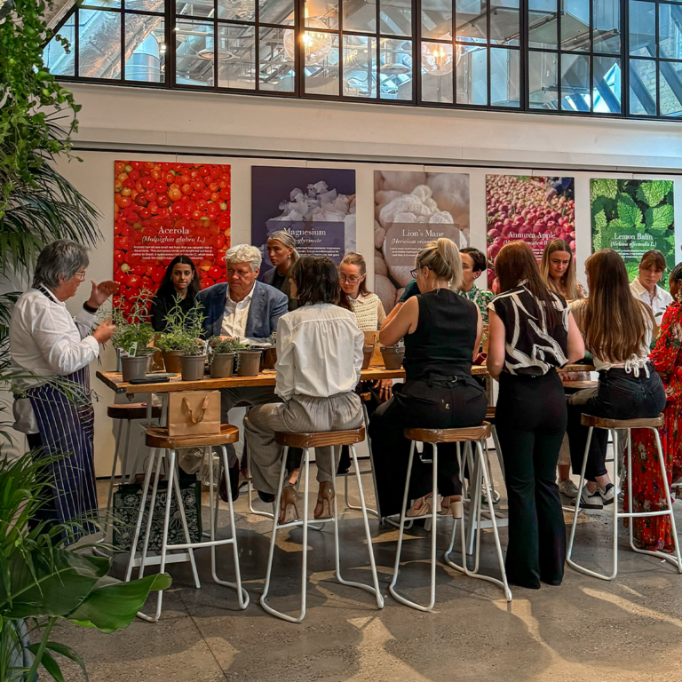New Nordic herbal school event