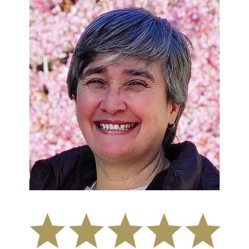 Red Cloverâ„¢ Gummies 9 testimonial slider pictureswstars Susan