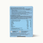 Back of Magic Magnesium™ Malate package.