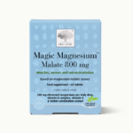Front of Magic Magnesium™ Malate package.