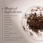Magical ingredients of Magic Magnesium™ Taurate.