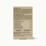 Back of Multi Mushroom™ package.