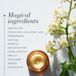 Magical ingredients of the Natural Magic™ Amazing Eye Cream.