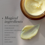 Magical ingredients of Natural Magic™ Anti-ageing Cream.
