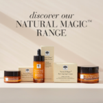 The Natural Magic™ Trio with text Discover our Natural Magic™ Range.