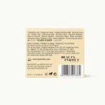 Back of Natural Magic™ intense Marine Mask package.