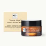 Front of Natural Magic™ intense Marine Mask package.