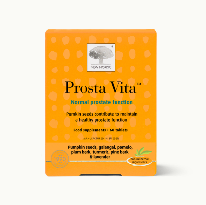 w_ProstaVita_60_Front_UK_Tile1 Front of Prosta Vita™ package.