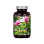 Front of Red Clover™ Gummies package.