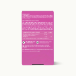 Back of Red Clover™ package.