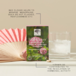 Benefits of the Red Clover™ tablets.