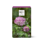 Front of Red Clover™ package.