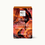 Front of Reishi™ package.