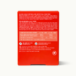 Back of Sugar Cut™ Berberine package.