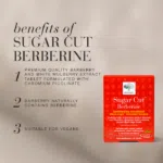 Benefits of Sugar Cut™ Berberine Tablets.
