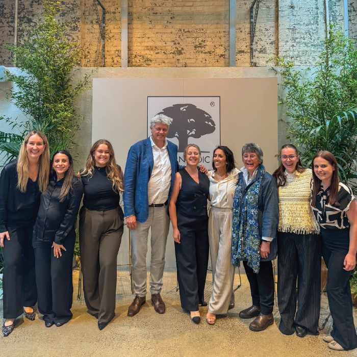 Herbal Schools 13 People at the New Nordic herbal school event