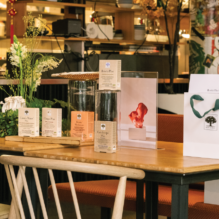 Herbal Schools 16 New Nordic products at the herbal school event