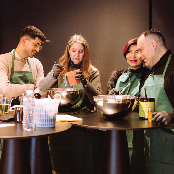 Herbal Schools 20 New Nordic hosting a herbal school event