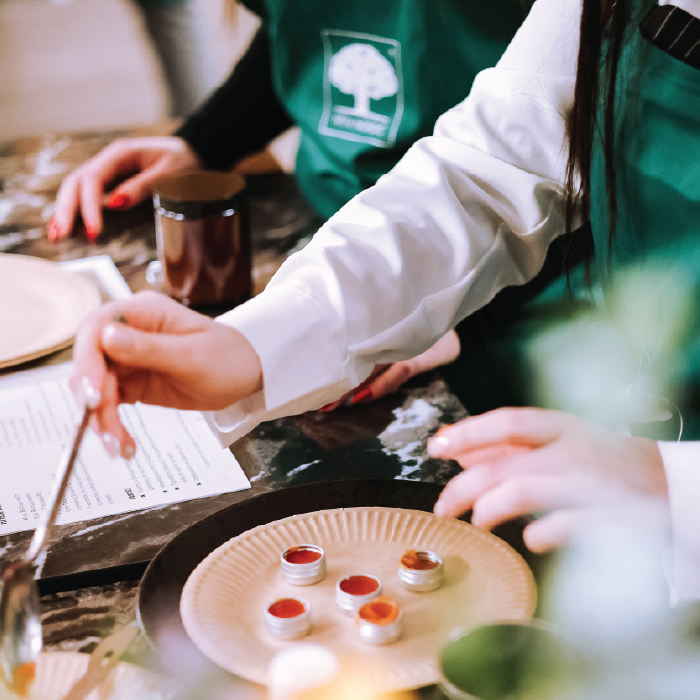 Herbal Schools 22 New Nordic hosting a herbal school event