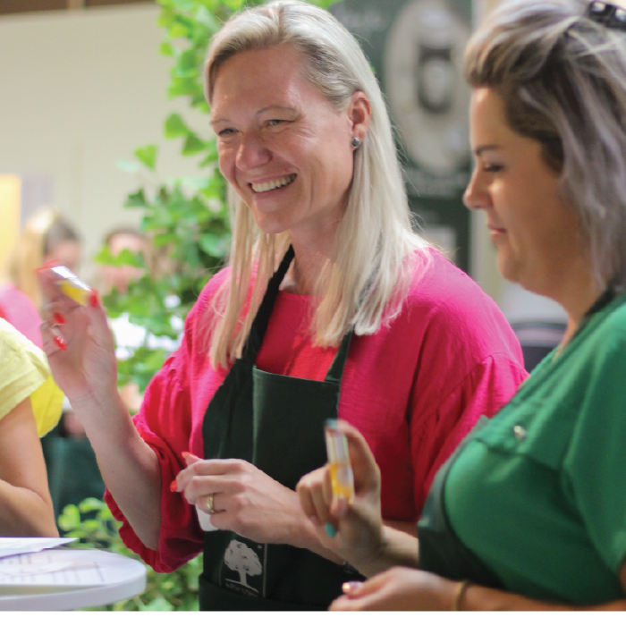 Herbal Schools 24 New Nordic hosting a herbal school event