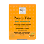 New Nordic Prosta Vita™ tablets, help maintain men’s health and vitality with pumpkin seed extract, folic acid, and herbal blend.