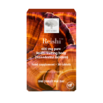 New Nordic Reishi tablets help maintain overall wellness, made from the fruiting body of Reishi mushroom with traditional Ganoderma lucidum extract. Image of product.