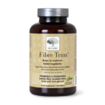 Fibre Trim™ helps maintain regular digestion and weight control with sugar beet fibre, apple, reishi, and wakame.