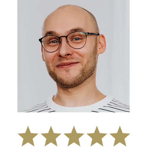 testimonial slider pictureswstars Tom