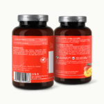 Back of Ashwagandha™ package.