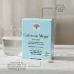 Image with benefits of New Nordic Calcium Mega™.