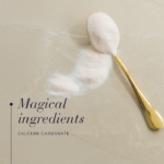 Image with ingredients of Calcium Mega™.