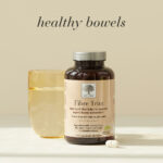 Image of Fibre Trim™ with text Healthy bowels.