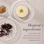 Image with ingredients of Fiber Trim™.