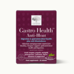 Front of Gastro Health™ Anti-Bloat package.