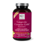 Longevity Creatine Gold™ Gummies
