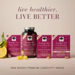 Range of Longevity Suppllements