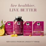 Range of Longevity Supplelements