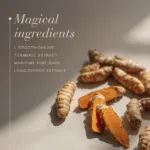 Natural ingredients for health benefits