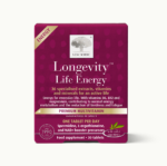 Front of Longevity™ Life Energy package.